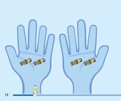 LEGO 60458 instructions page 12 – build guide