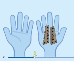 LEGO 60458 instructions page 16 – build guide