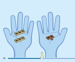 LEGO 60458 instructions page 18 – build guide