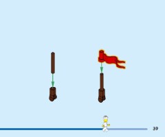 LEGO 60458 instructions page 39 – build guide