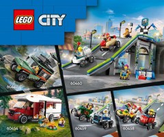 LEGO 60458 instructions page 45 – build guide