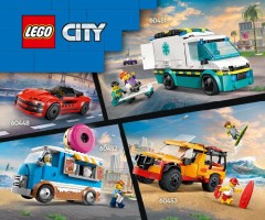 LEGO 60458 instructions page 47 – build guide