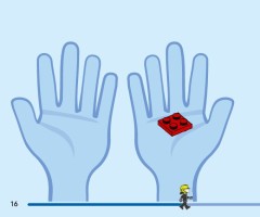 LEGO 60458 instructions page 16 – build guide