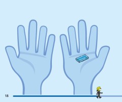 LEGO 60458 instructions page 18 – build guide