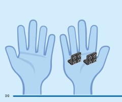 LEGO 60458 instructions page 20 – build guide