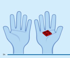 LEGO 60458 instructions page 24 – build guide