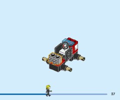 LEGO 60458 instructions page 27 – build guide