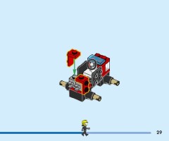 LEGO 60458 instructions page 29 – build guide