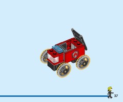LEGO 60458 instructions page 37 – build guide