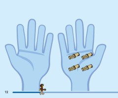 LEGO 60459 instructions page 12 – build guide