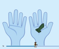 LEGO 60459 instructions page 16 – build guide