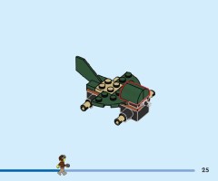 LEGO 60459 instructions page 25 – build guide