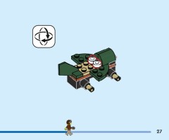 LEGO 60459 instructions page 27 – build guide