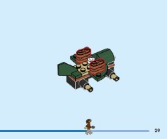 LEGO 60459 instructions page 29 – build guide