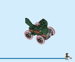 LEGO 60459 instructions page 35 – build guide