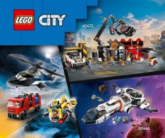 LEGO 60459 instructions page 38 – build guide
