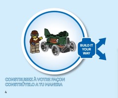 LEGO 60459 instructions page 4 – build guide