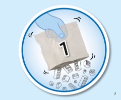 LEGO 60459 instructions page 7 – build guide