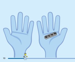 LEGO 60459 instructions page 10 – build guide