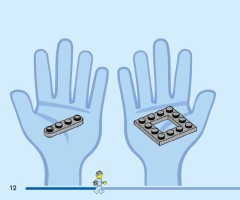 LEGO 60459 instructions page 12 – build guide