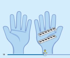 LEGO 60459 instructions page 18 – build guide