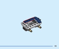 LEGO 60459 instructions page 25 – build guide