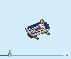 LEGO 60459 instructions page 27 – build guide