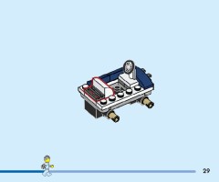 LEGO 60459 instructions page 29 – build guide