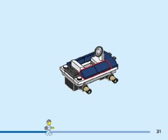 LEGO 60459 instructions page 31 – build guide