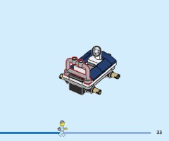LEGO 60459 instructions page 33 – build guide
