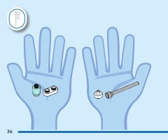 LEGO 60459 instructions page 36 – build guide