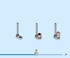 LEGO 60459 instructions page 37 – build guide
