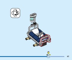LEGO 60459 instructions page 41 – build guide