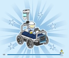 LEGO 60459 instructions page 46 – build guide