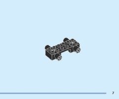 LEGO 60459 instructions page 7 – build guide