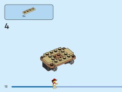 LEGO 60460 instructions page 12 – build guide