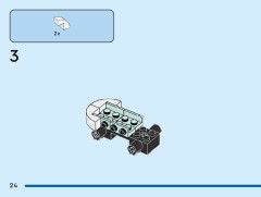 LEGO 60460 instructions page 24 – build guide