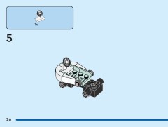 LEGO 60460 instructions page 26 – build guide