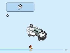 LEGO 60460 instructions page 27 – build guide