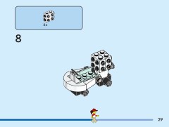 LEGO 60460 instructions page 29 – build guide