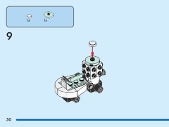 LEGO 60460 instructions page 30 – build guide