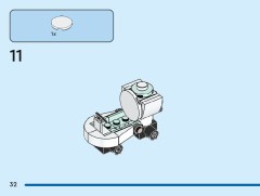 LEGO 60460 instructions page 32 – build guide
