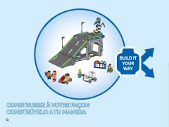 LEGO 60460 instructions page 4 – build guide