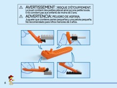 LEGO 60460 instructions page 6 – build guide