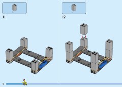 LEGO 60460 instructions page 10 – build guide