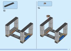 LEGO 60460 instructions page 11 – build guide