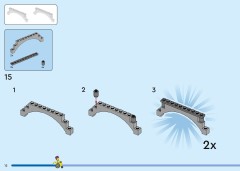 LEGO 60460 instructions page 12 – build guide