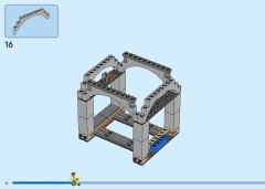 LEGO 60460 instructions page 14 – build guide