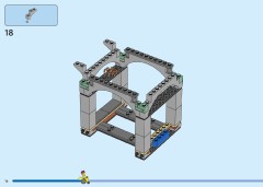 LEGO 60460 instructions page 16 – build guide