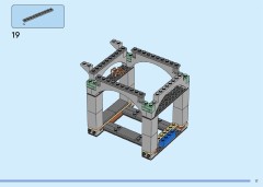 LEGO 60460 instructions page 17 – build guide